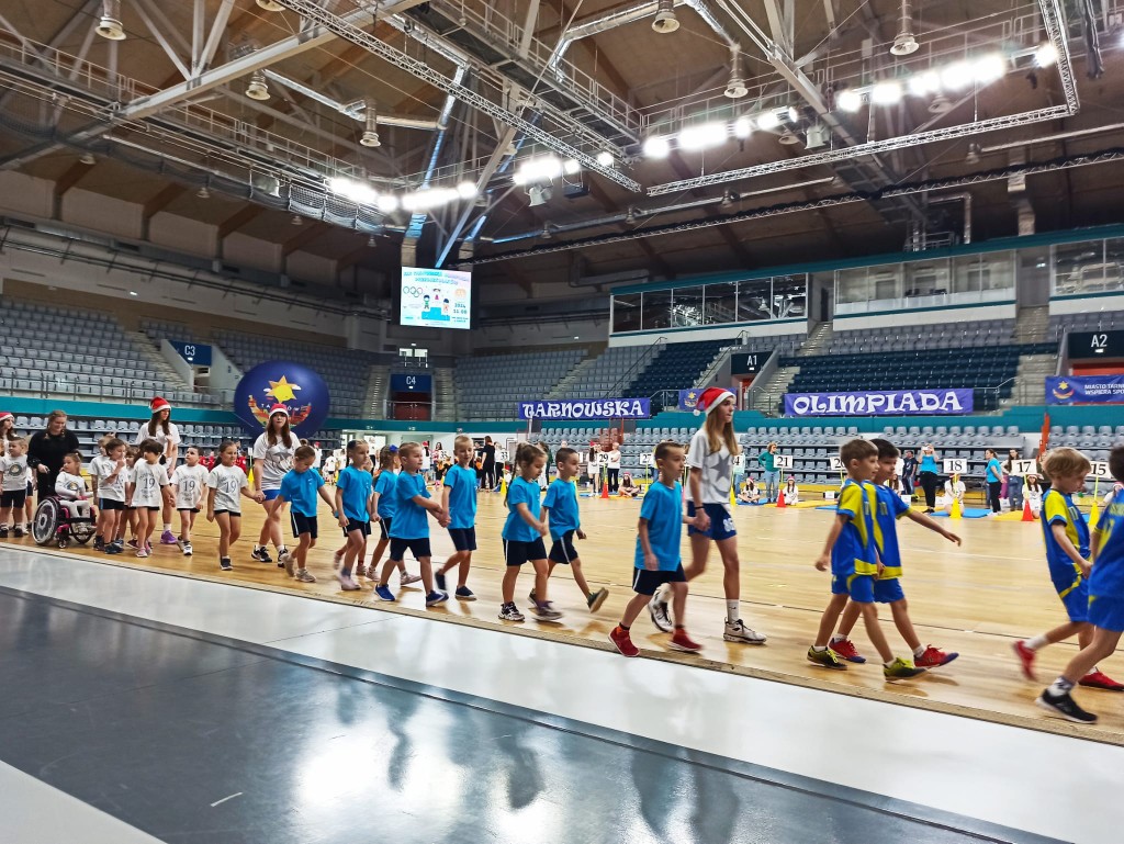 Tarnowska Olimpiada Przedszkolaków