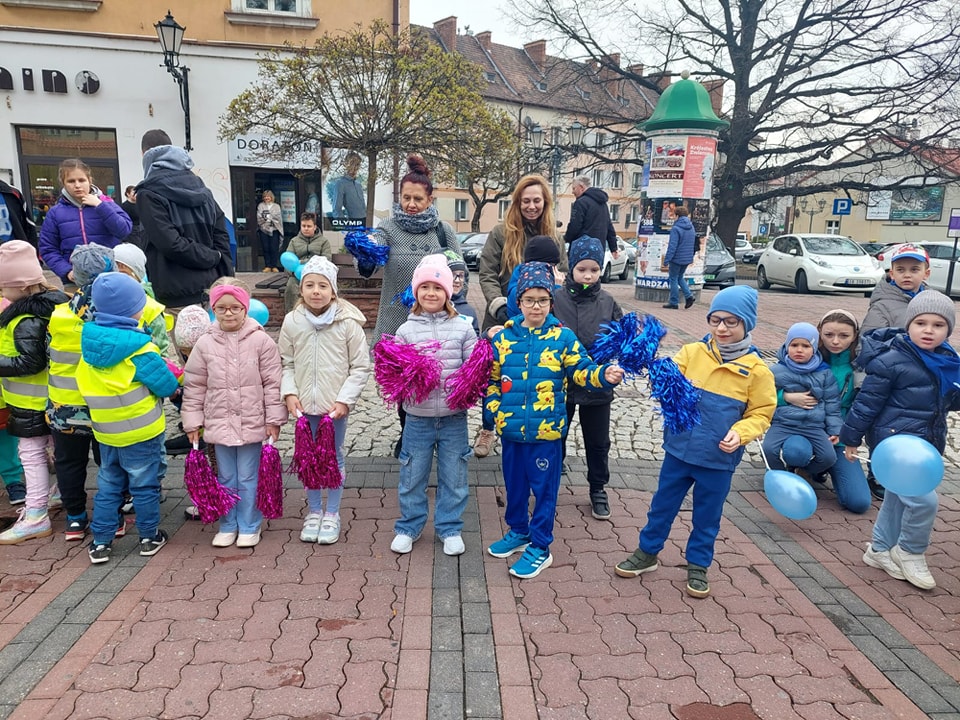 „Jesteśmy razem – wspieramy”