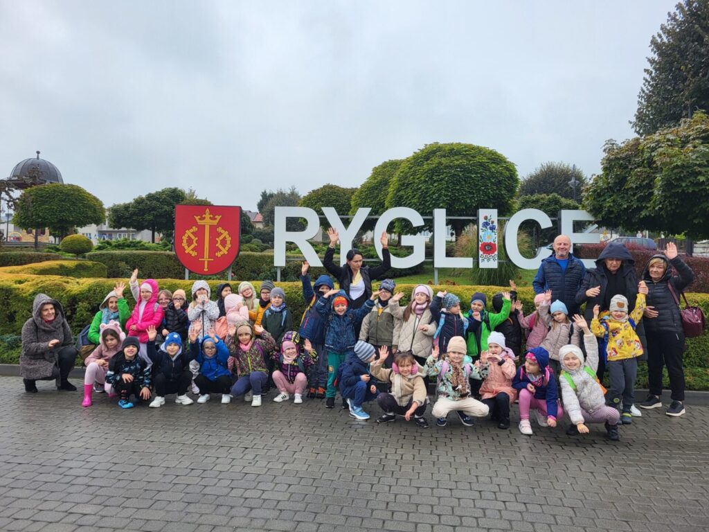 Wycieczka do&nbsp;Ryglic