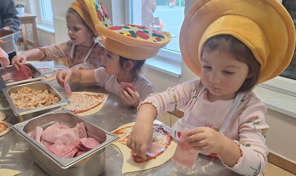 Wycieczka do&nbsp;„Pietro Party” w&nbsp;Czarnej