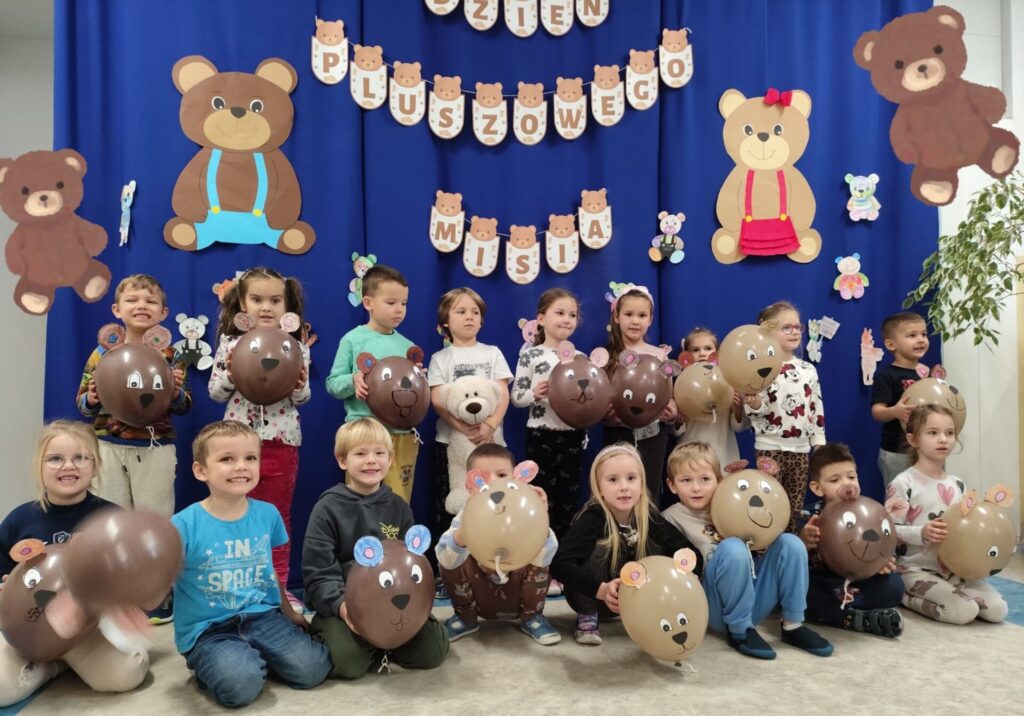 Dzień Pluszowego Misia Dzień Pluszowego Misia