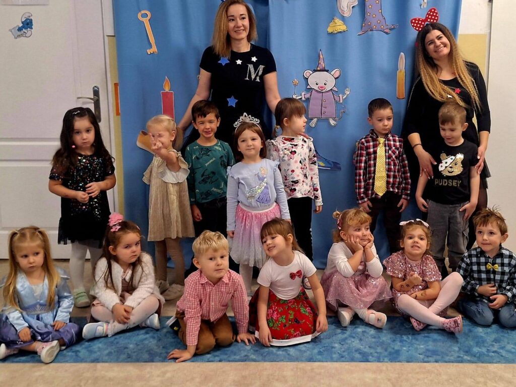 Dyskoteka Andrzejkowa