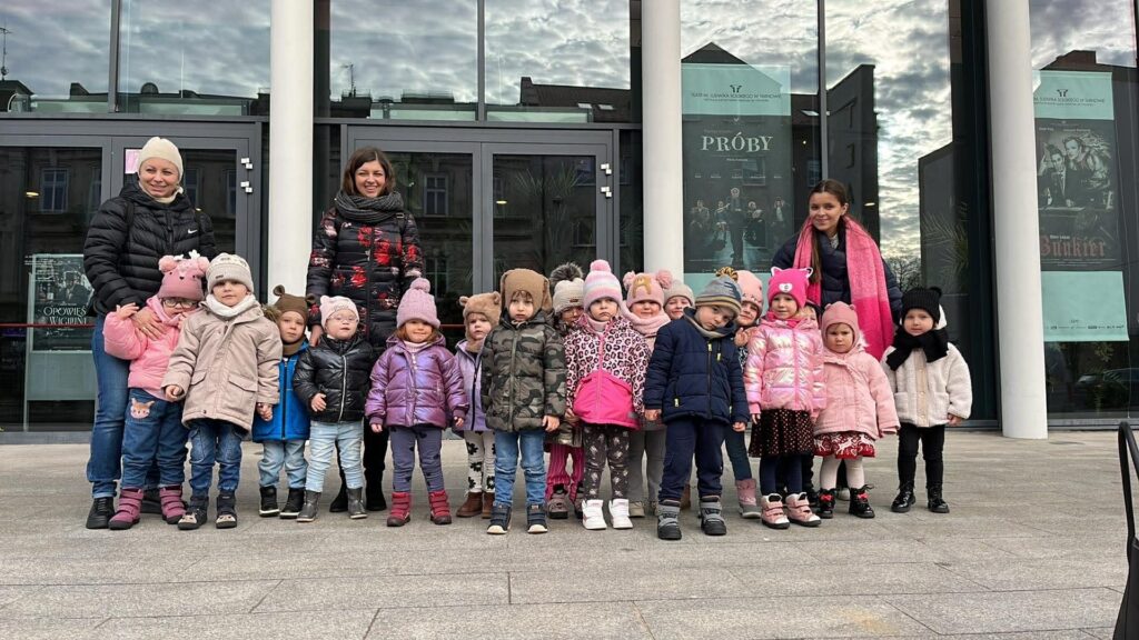 Wizyta w&nbsp;Teatrze im.&nbsp;Ludwika Solskiego w&nbsp;Tarnowie