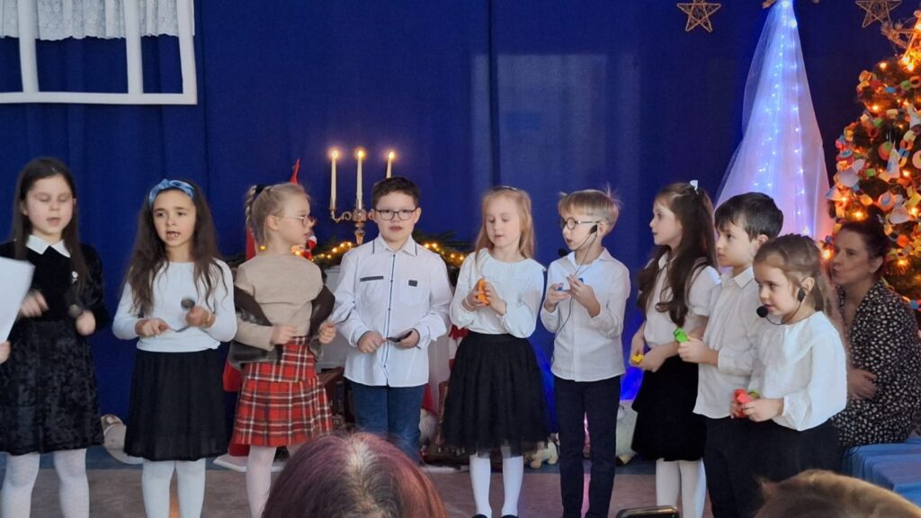 Dzień Babci i&nbsp;Dziadzia w&nbsp;grupie V