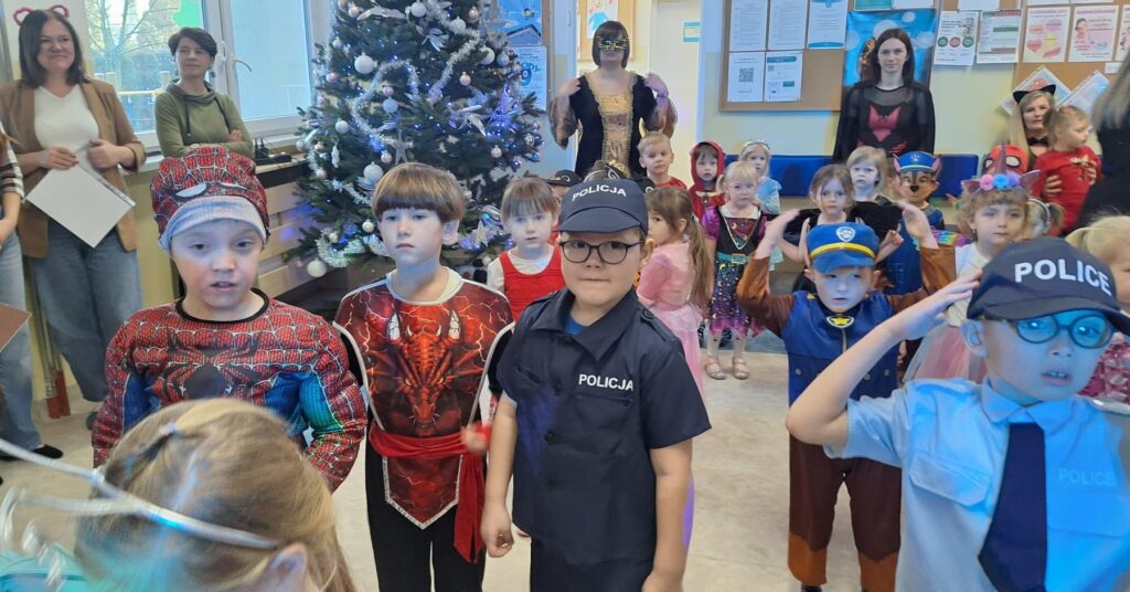 Bal karnawałowy 2026