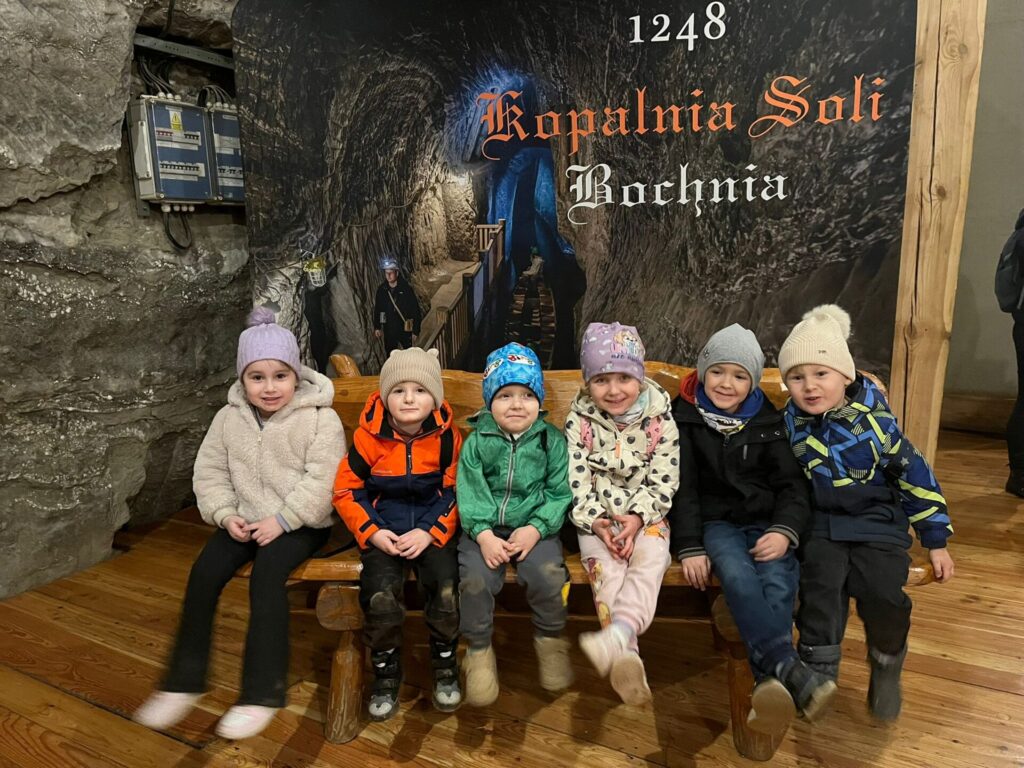 Wycieczka do&nbsp;Bochni