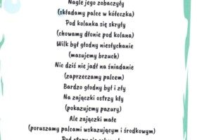 zdjęcie tekstu