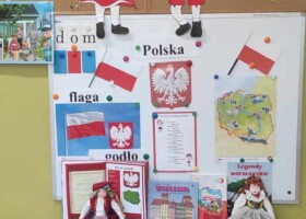 Wystawa z okazji Święta Niepodległości